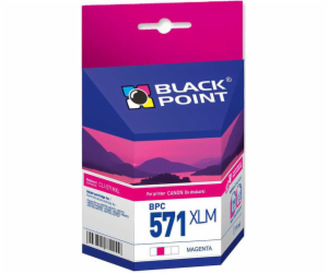 Inkoust Black Point CANON CLI- 571XLM (BPC571XLM)