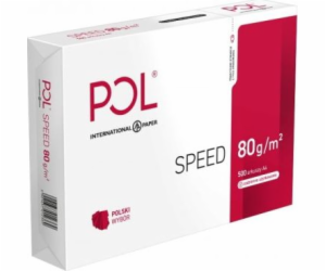 International Paper PolSpeed A4 kopírovací papír 80g 500 ...