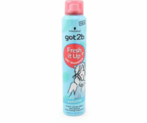 Schwarzkopf Got2B Volume Dry Shampoo 200 ml