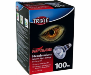 Bodová výhřevná lampa Trixie Neodym, 100W