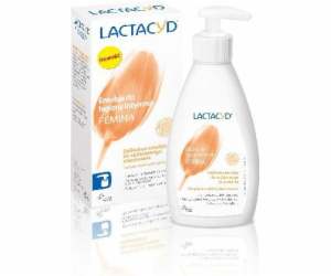 Lactacyd Femina Emulze pro intimní hygienu - pumpička 200ml