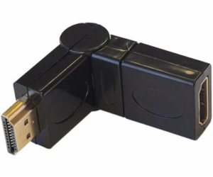 AV Art adaptér HDMI – HDMI černý (AL-OEM-55)