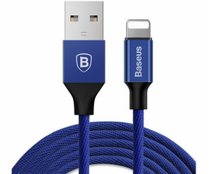 Baseus USB-A - Lightning USB kabel 1,2 m modrý (25264-uniw)