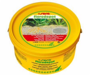 sera FLOREDEPOT HNOJIVO 2,4 kg