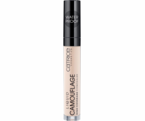 Catrice Liquid Camouflage korektor 007 Natural Rose