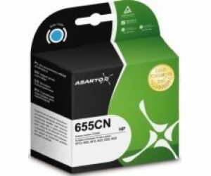 Inkoust Asarto Inkoust Asarto pro HP 655 | DJ Ink Andvant...