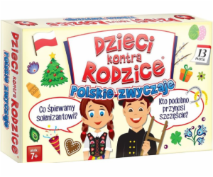 Klokaní děti versus rodiče. Polské celníky (230984)