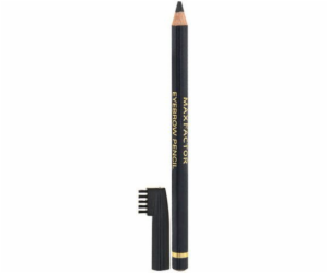 MAX FACTOR Eyebrow Pencil Tužka na obočí 1 Ebony 3,5g