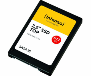 Intenso 512GB 2.5 SATA III SSD (3812450)