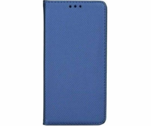 Pouzdro Smart Magnet book Sam S21 Ultra blue/blue