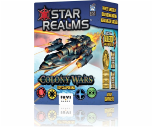 Iuvi Star Realms: Colony Wars Games