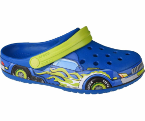 Crocs Crocs Fun Lab Truck Band Clog 207074-4JL 20/21 modrá