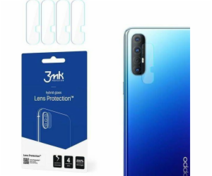 3MK 3MK Lens Protect Oppo Reno 3 Pro Camera Lens Protecti...