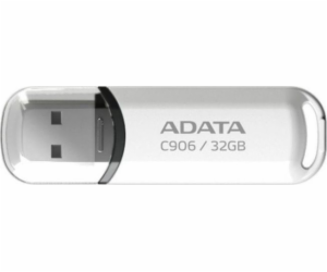 ADATA C906 flash disk, 32 GB (AC906-32G-RWH)