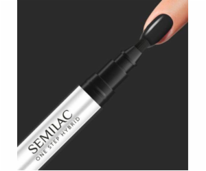 Semilac SEMILAC One Step Hybrid The Black 3ml S190 univer...