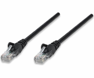 Intellinet Network Solutions Patchcord Cat.5e UTP černý 0...