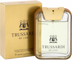 Trussardi My Land EDT 100 ml