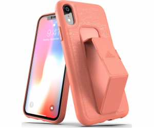 Adidas adidas SP Grip Case FW18 pro iPhone XR křídový korál