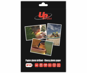 UPrint Fotografický papír pro tiskárnu A4 (UP07)