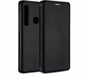 Pouzdro Book Magnetic Samsung S20 G980 black/black 6.2