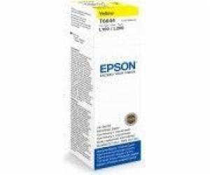 Inkoust Epson C13T66444A (žlutý)