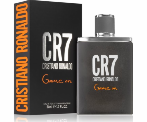 Cristiano Ronaldo CR7 Game On EDT 50 ml