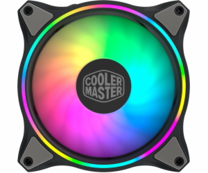 Ventilátor Cooler Master MasterFan MF120 Halo (MFL-B2DN-1...