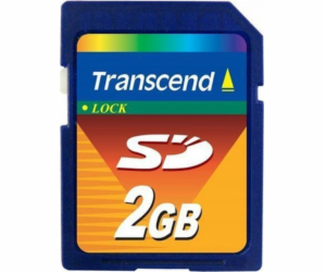 Karta Transcend TS2GSDC SD 2GB třídy 4 (TS2GSDC)