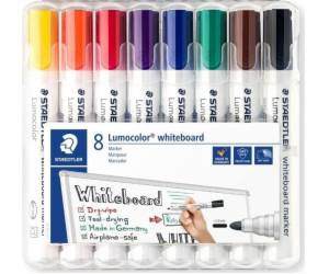 Staedtler STAEDTLER Popisovač na bílé tabule Lumocolor 8S...