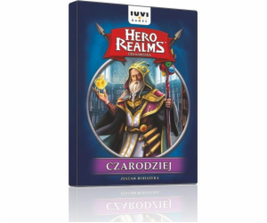 Iuvi Hero Realms: Wizard Hero Set