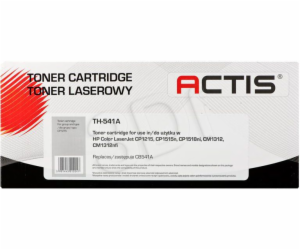 Náhradní toner Actis TH-541A azurová 125A (TH-541A)