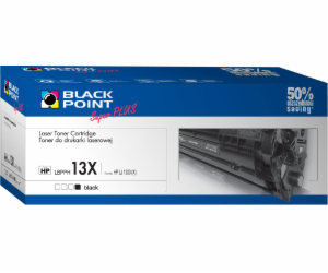 Toner Black Point LBPPH13X Výměna černé 13X (LBPPH13X)