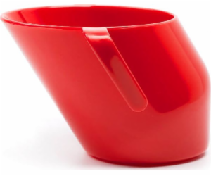 Doidy Cup Logopedický pohár Red Doidy Cup