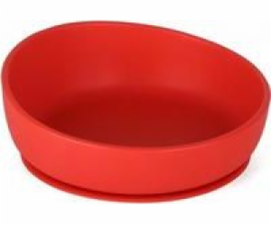 Doidy Cup Doidy Bowl Bowl - Talíř pro děti Red Doidy Cup