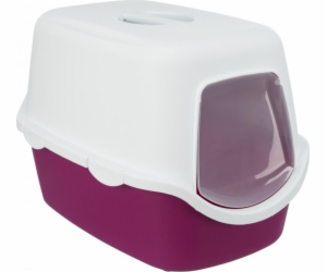 Trixie Litter Box Vico Burgundy