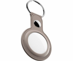 KeyBudz KeyBudz AirTag Keyring - ochranné kožené pouzdro ...