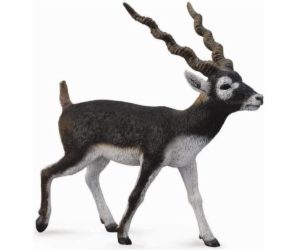 Figurka antilopy Collecta Blackbuck (004-88638)