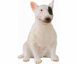 Collecta Figurine Bullterrier pes - fena (004-88385)