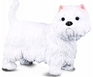 Figurka Collecta WEST HIGLAND TERRIER DOG (M)