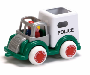 Policejní dodávka Viking Toys Jumbo p.6 - 045-1264