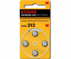 Baterie Kodak PR41 4 ks.