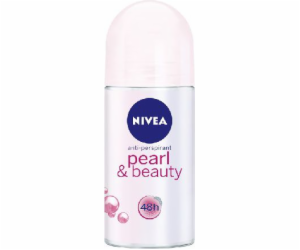 Nivea PEARL & BEAUTY dámský deodorant roll-on 50ml