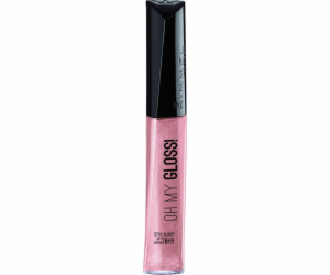 Rimmel Stay Glossy Oh My Lipgloss 6,5ml 130 Purrr ... Glo...