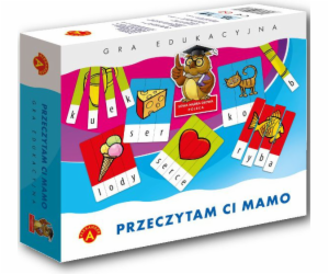 Alexander Game Přečtu ti to, mami (0474)