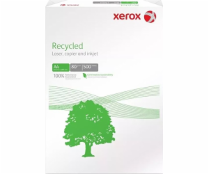 Xerox Recyklovaný kopírovací papír A4 80g 500 listů