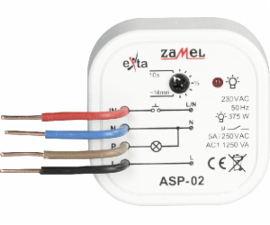 Zamel Schodišťový automat 230V AC ASP-02 (EXT10000014)