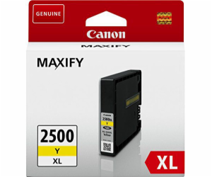 Canon PGI-2500 XL Y žlutý inkoust (9267B001)