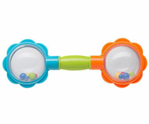 BabyOno Rattle činky