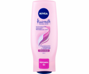 Nivea vlasové mléko Natural Shine