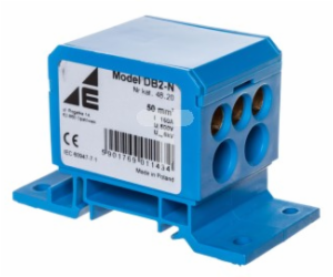 Elektro-Plast Rozváděcí blok 2x4-50mm2 + 3x4-35mm2 + 4x2,...